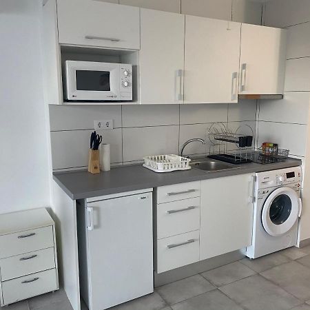 Апартаменты Nice Studio In Siesta 2 In Puerto Alcudia 8 Экстерьер фото