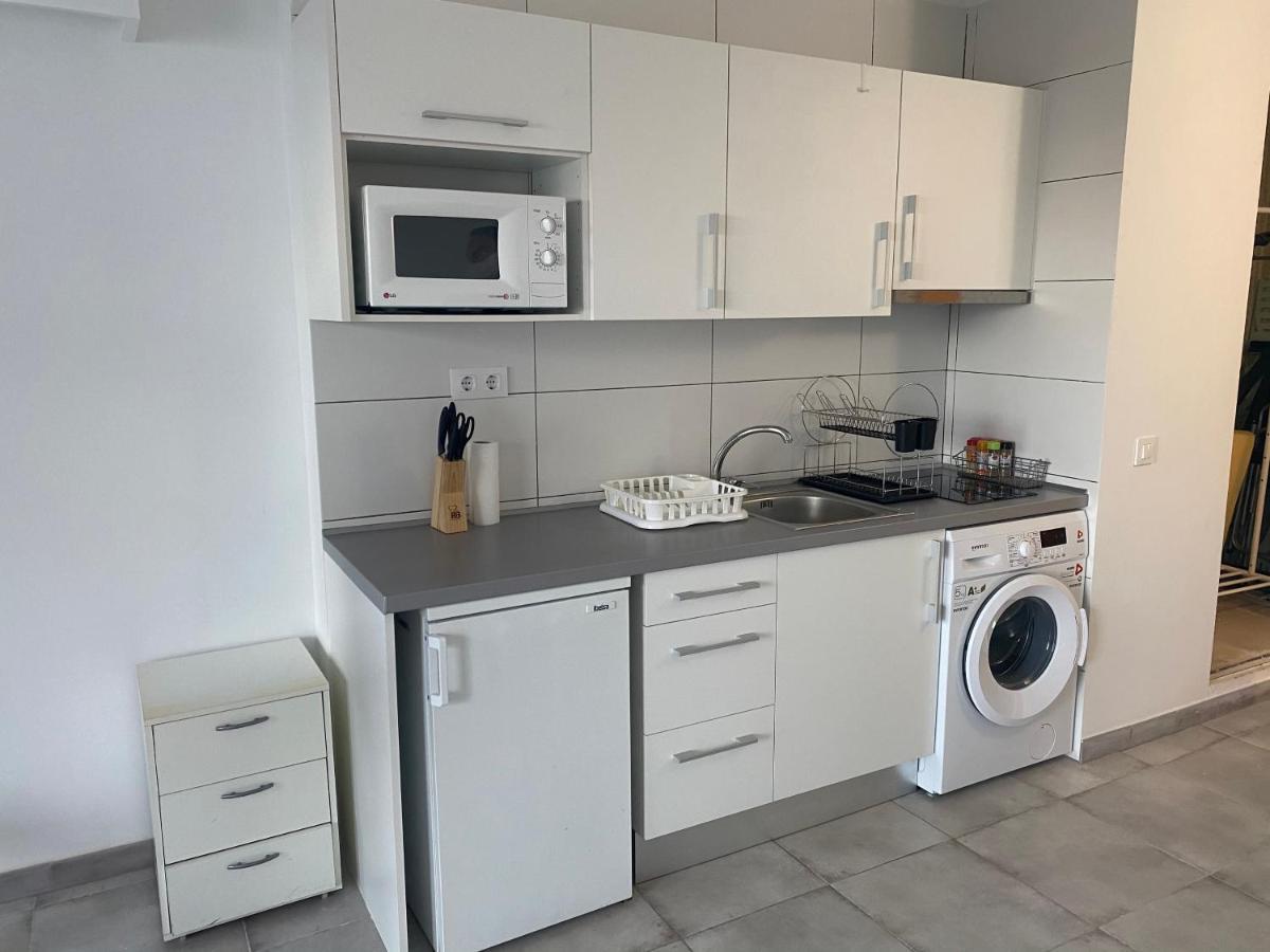 Апартаменты Nice Studio In Siesta 2 In Puerto Alcudia 8 Экстерьер фото